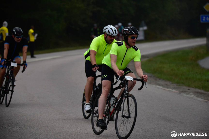 Bild från Velothon Stockholm 2016 155km